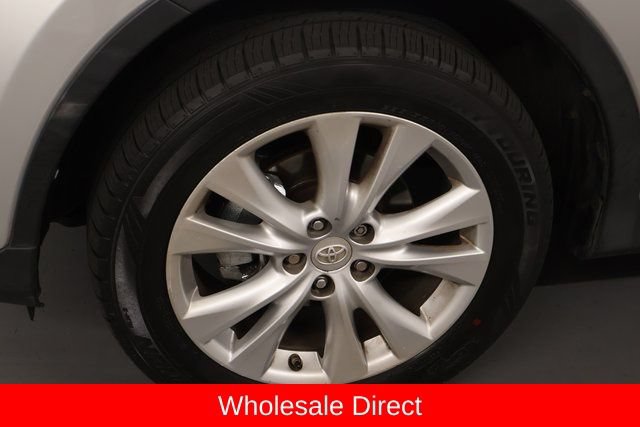 Used 2014 Toyota RAV4 Limited AWD/4WD image 7