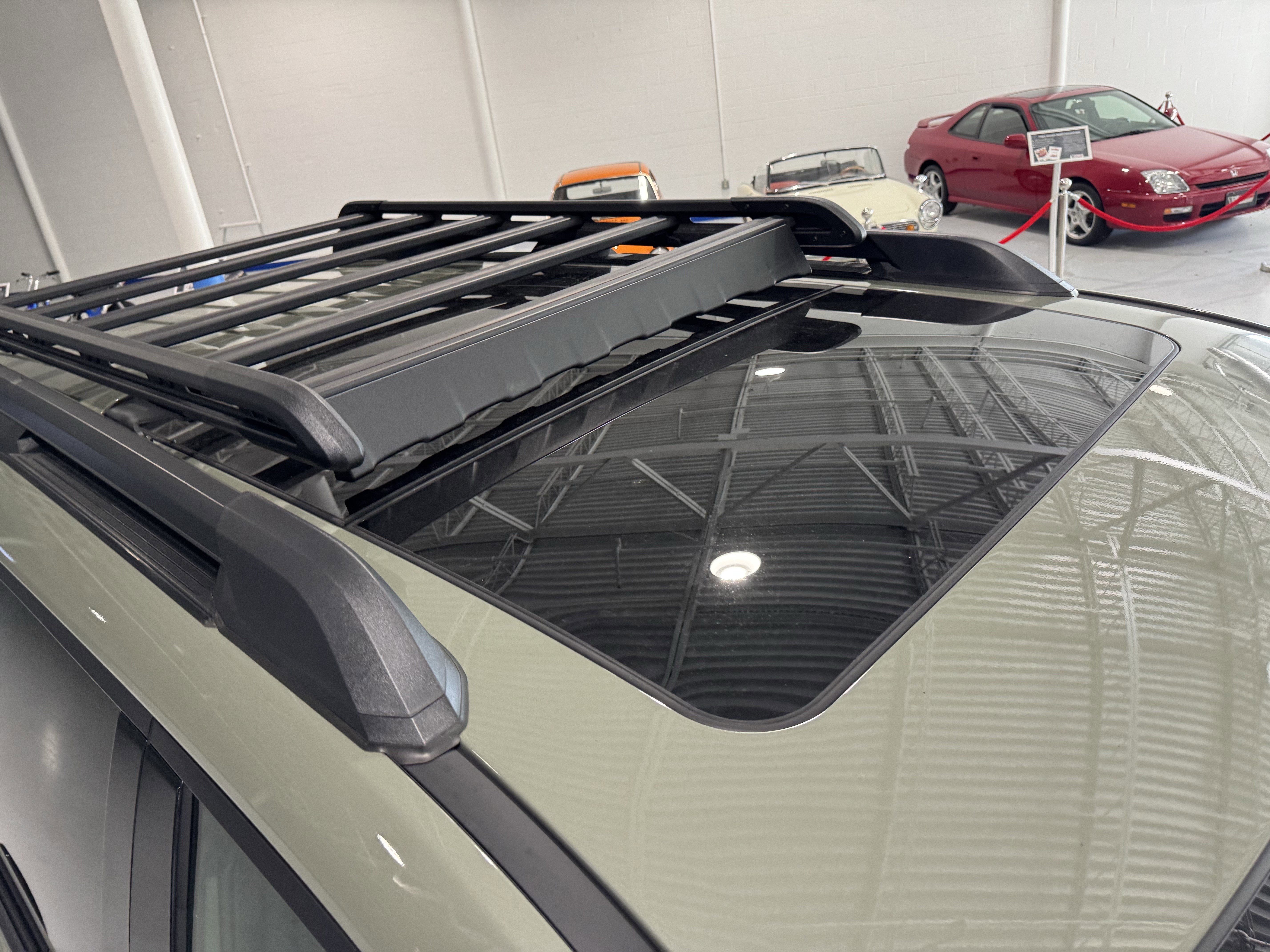 New 2026 Honda Passport TrailSport Elite image 32