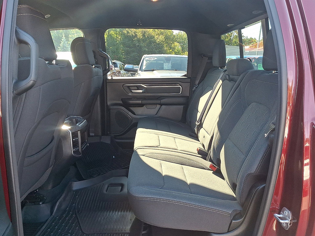 Certified 2022 RAM 1500 Big Horn AWD/4WD image 19
