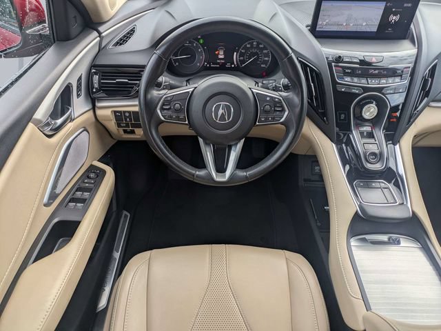 Used 2023 Acura RDX w/ Technology Package FWD image 17