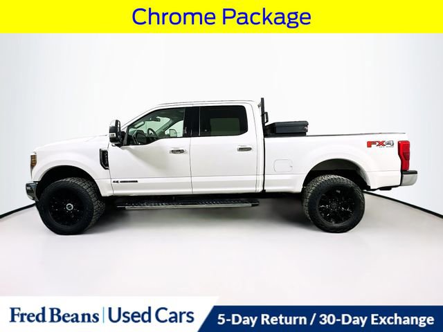 Used 2019 Ford F250 Lariat w/ Lariat Ultimate Package image 5