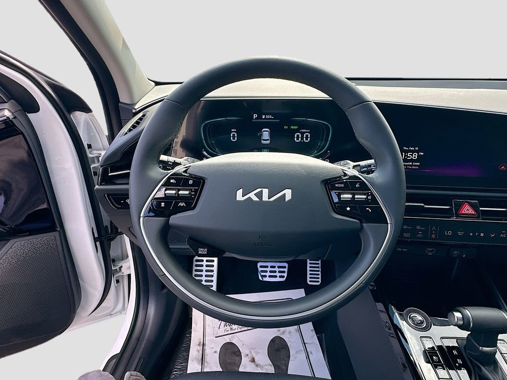New 2026 Kia Niro SX Touring image 11