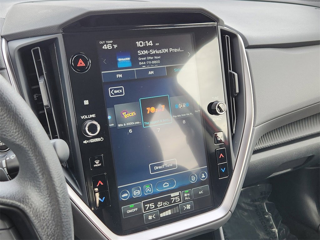 Used 2024 Subaru Crosstrek 2.0i Premium w/ Crosstrek Mirror Package image 11