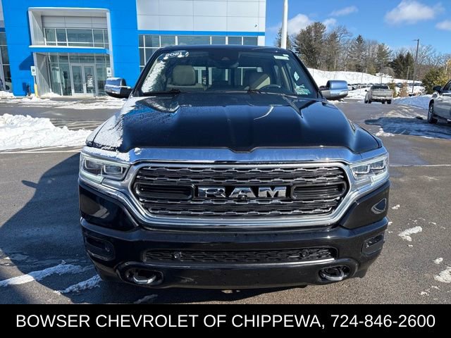 Used 2021 RAM 1500 Limited image 8