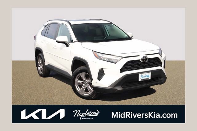 Used 2022 Toyota RAV4 XLE w/ Convenience Package
