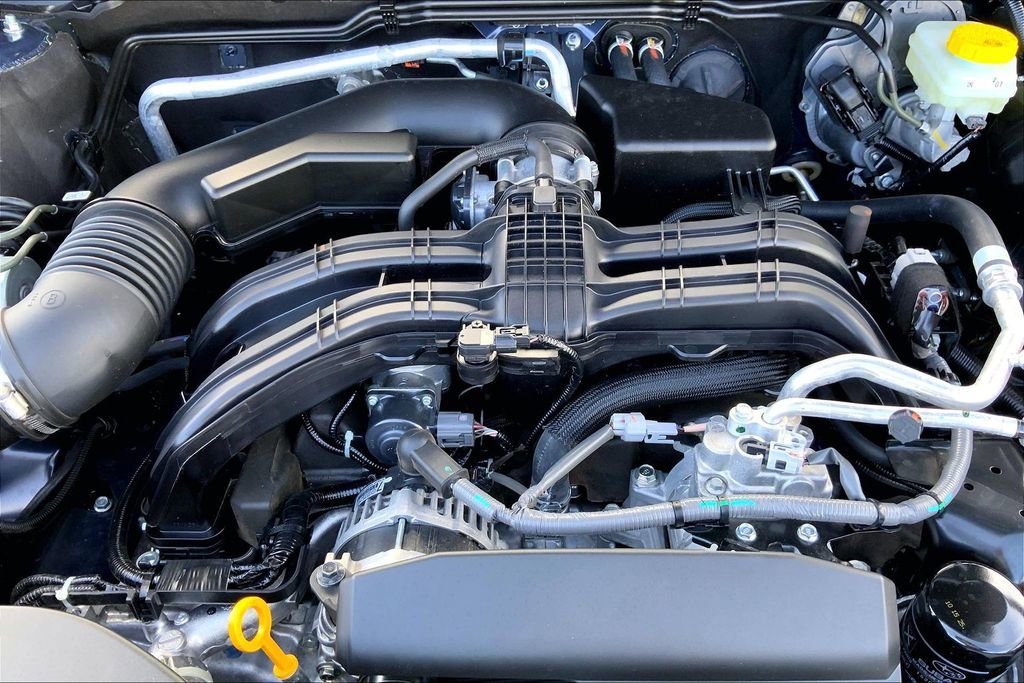 Certified 2025 Subaru Outback Premium image 29