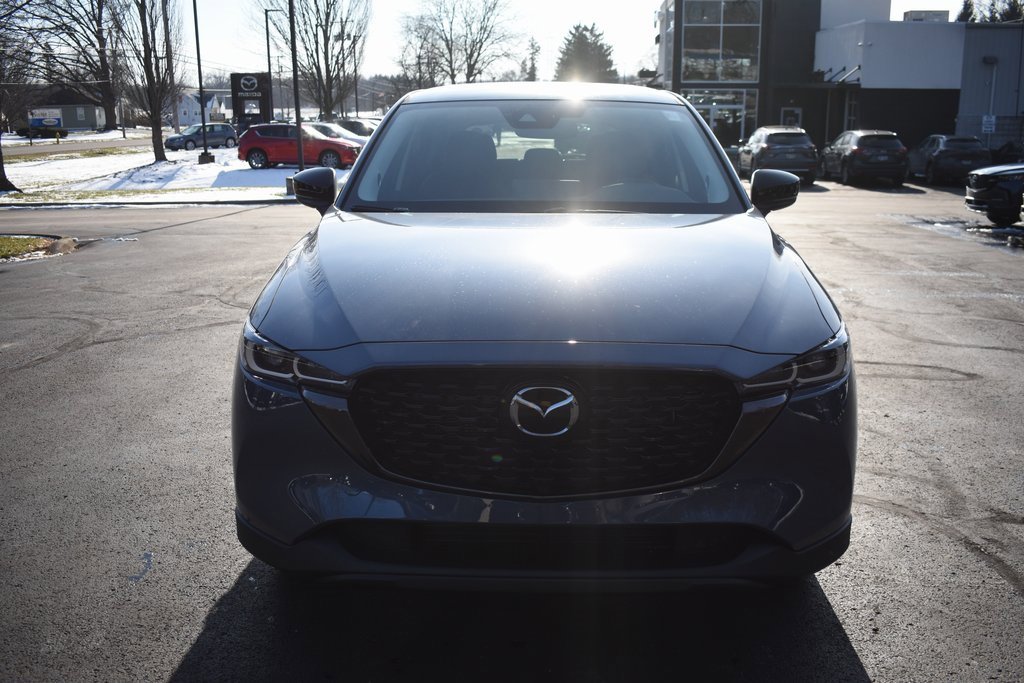 New 2025 MAZDA CX-5 Carbon Edition image 3
