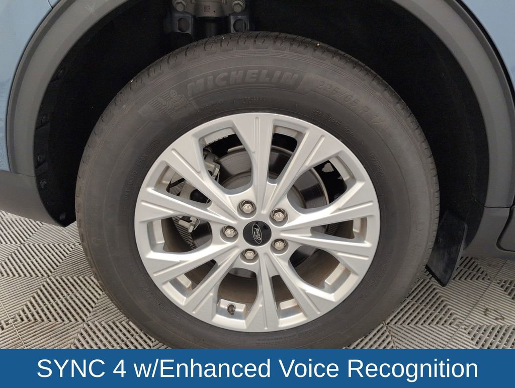 Used 2024 Ford Escape Active w/ Tech Pack #1 FWD image 17