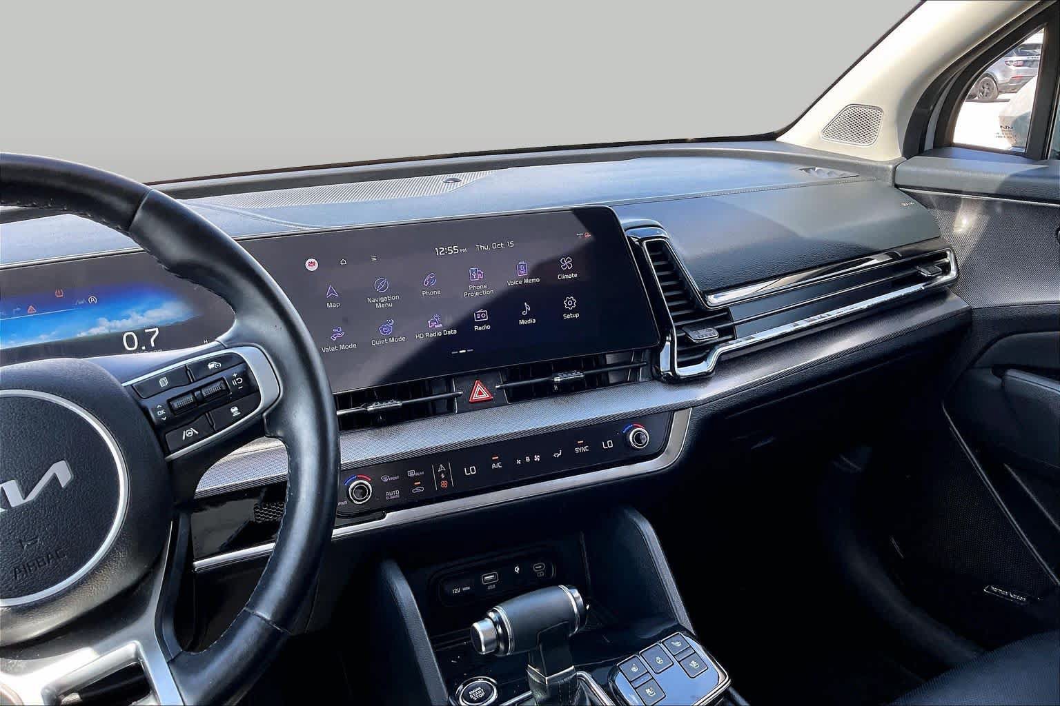 Used 2023 Kia Sportage SX FWD image 13