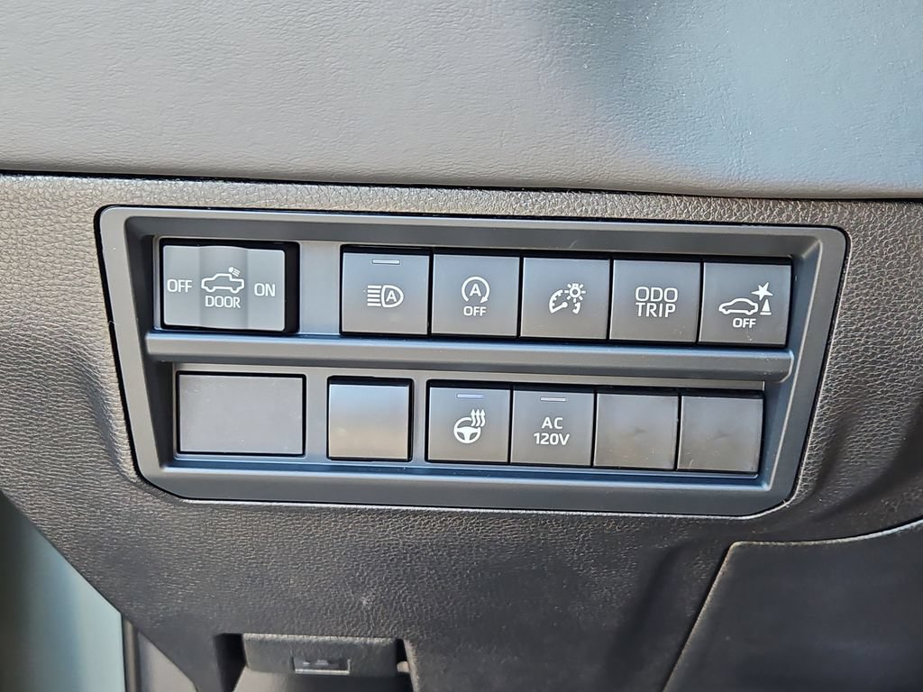 New 2026 Toyota Tundra Platinum AWD/4WD image 13