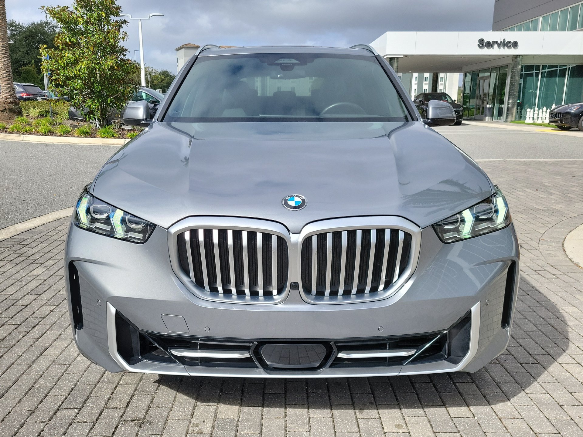 Used 2025 BMW X5 xDrive40i AWD/4WD image 10