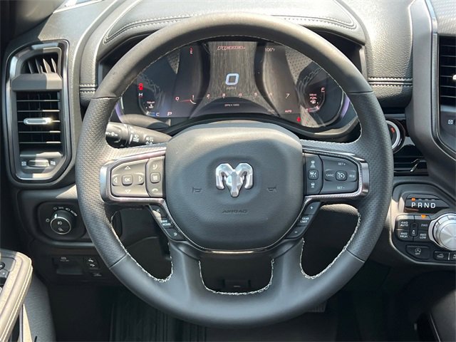 New 2026 RAM 1500 Rebel w/ Rebel Level 2 Equipment Group image 14