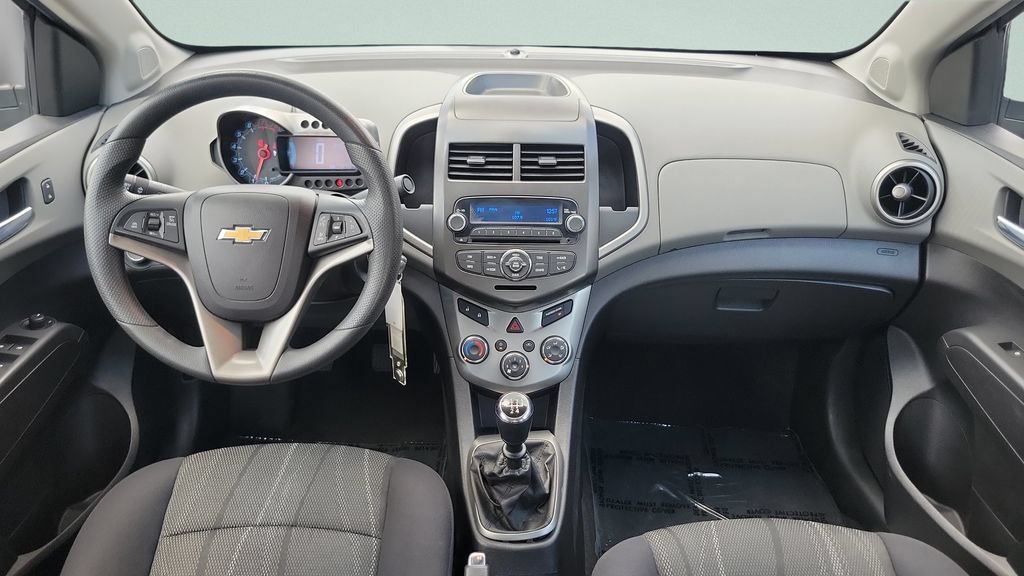 Used 2014 Chevrolet Sonic LT w/ Wheels and Fog Lamp Package FWD image 11