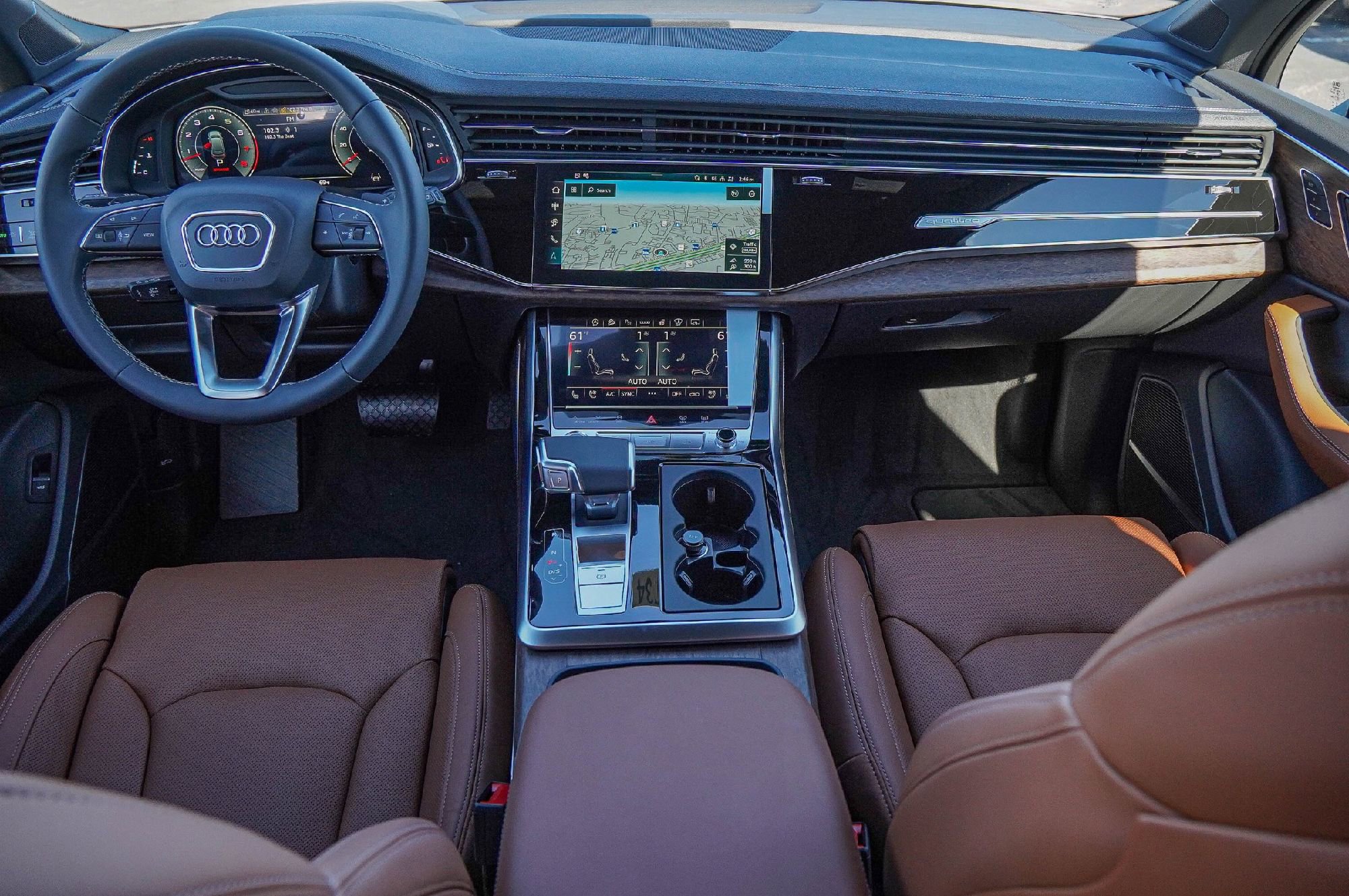 New 2026 Audi Q7 3.0T Prestige image 20