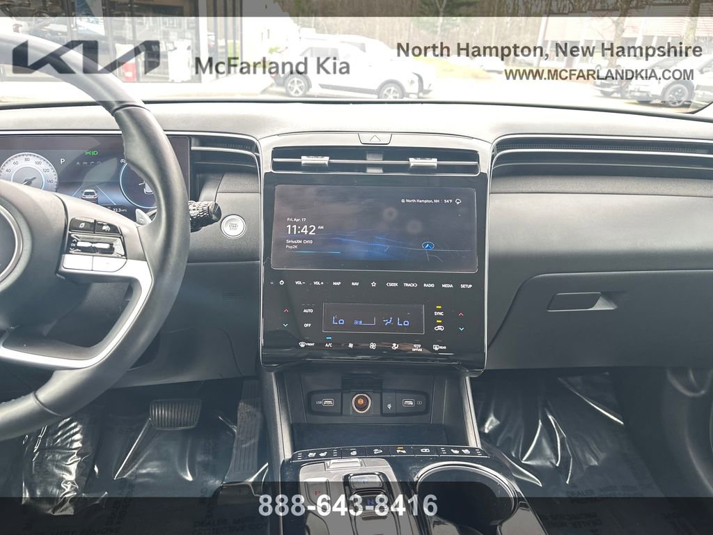 Used 2023 Hyundai Tucson Limited image 22