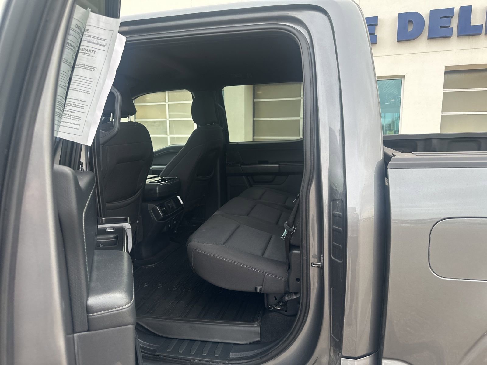 Used 2023 Ford F150 XLT w/ Equipment Group 302A High image 5