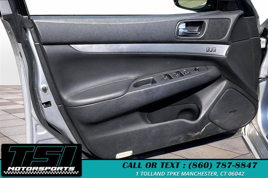 Used 2013 INFINITI G37 x Sedan w/ Premium Pkg AWD/4WD image 22
