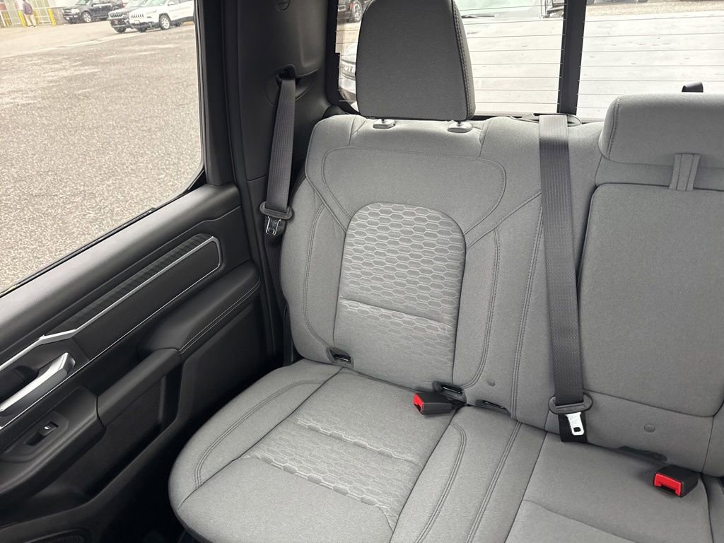 New 2025 RAM 1500 Big Horn image 14