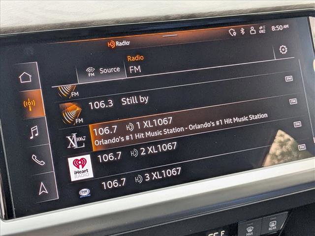 Used 2023 Audi Q4 e-tron Premium Plus w/ Premium Plus RWD image 14