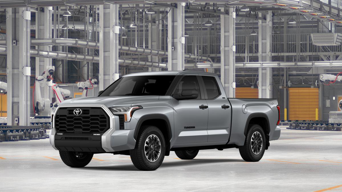 New 2026 Toyota Tundra SR5
