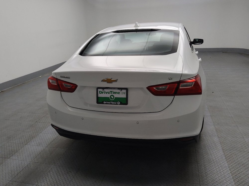 Used 2024 Chevrolet Malibu LT image 7