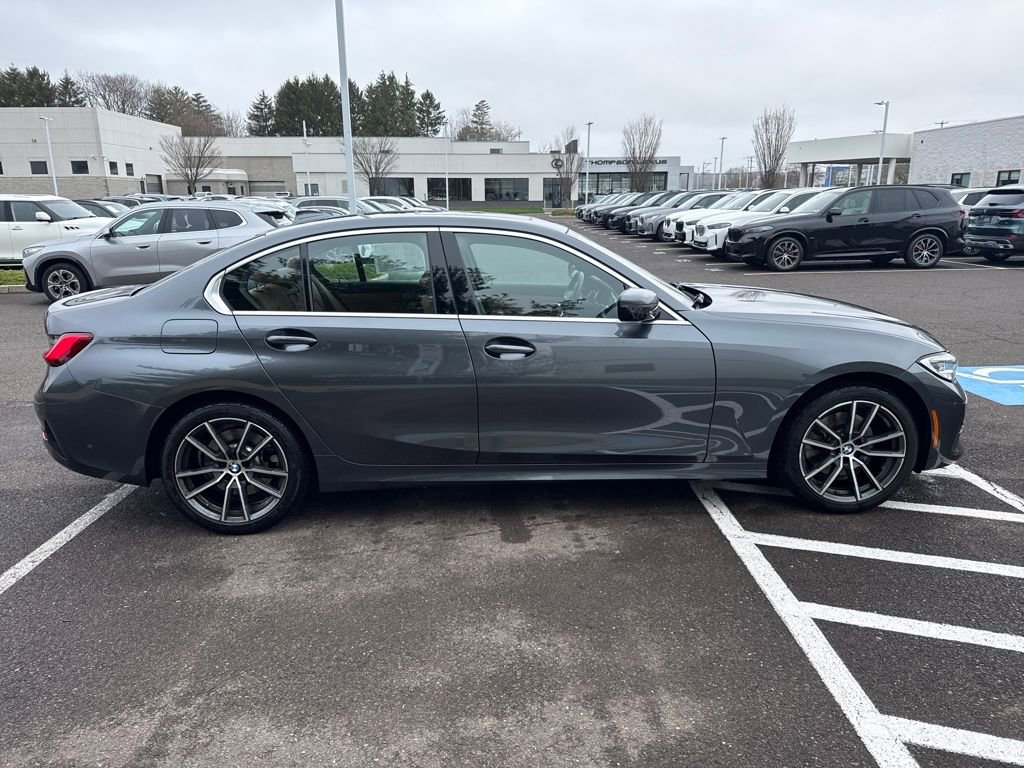 Used 2021 BMW 330e xDrive w/ Executive Package image 6