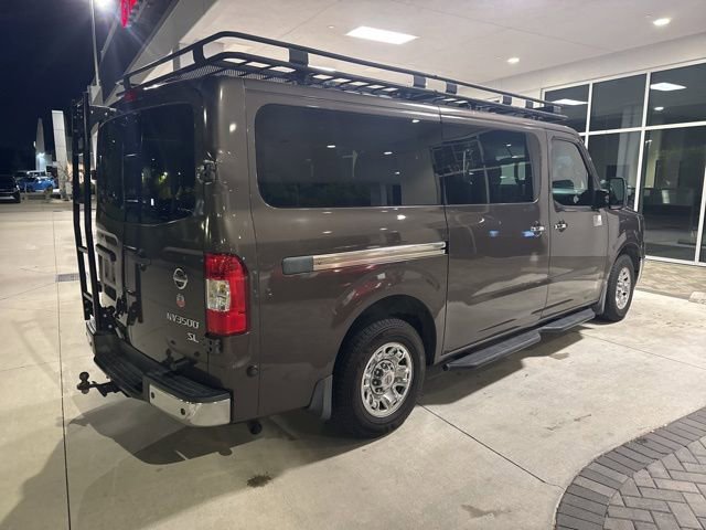 Used 2018 Nissan NV 3500 SL image 6