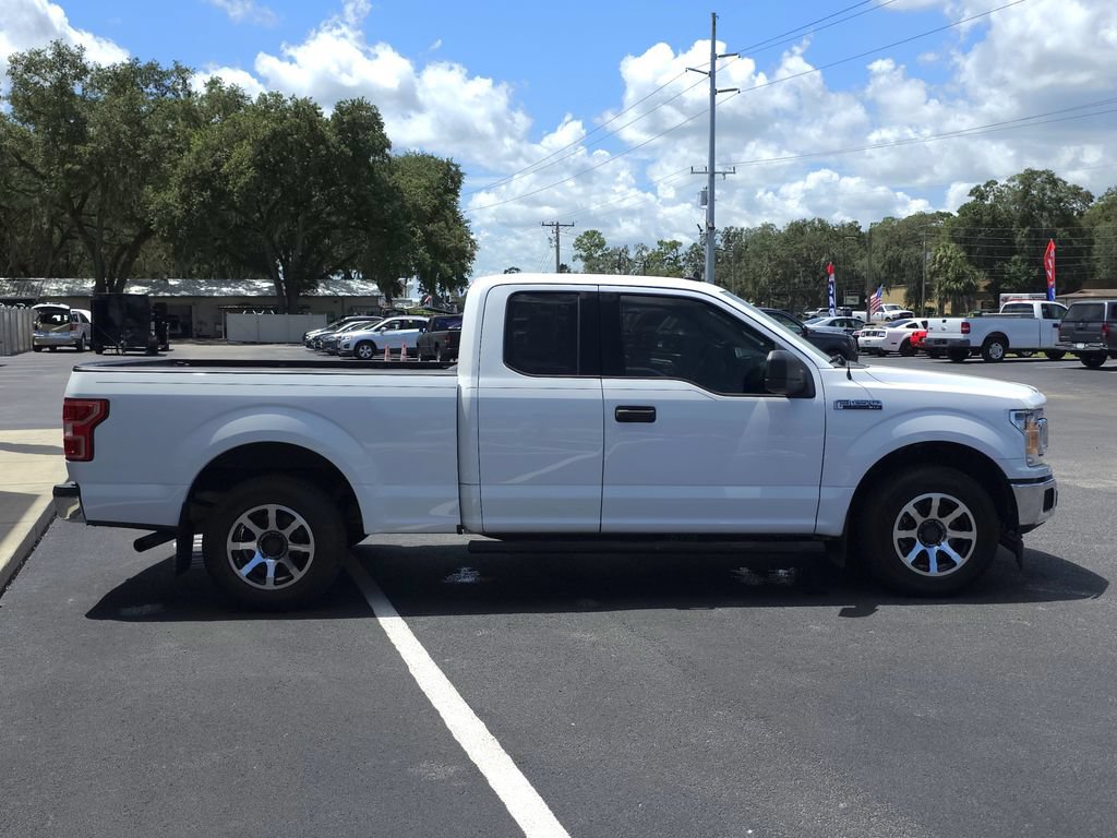 Used 2019 Ford F150 XLT RWD image 4