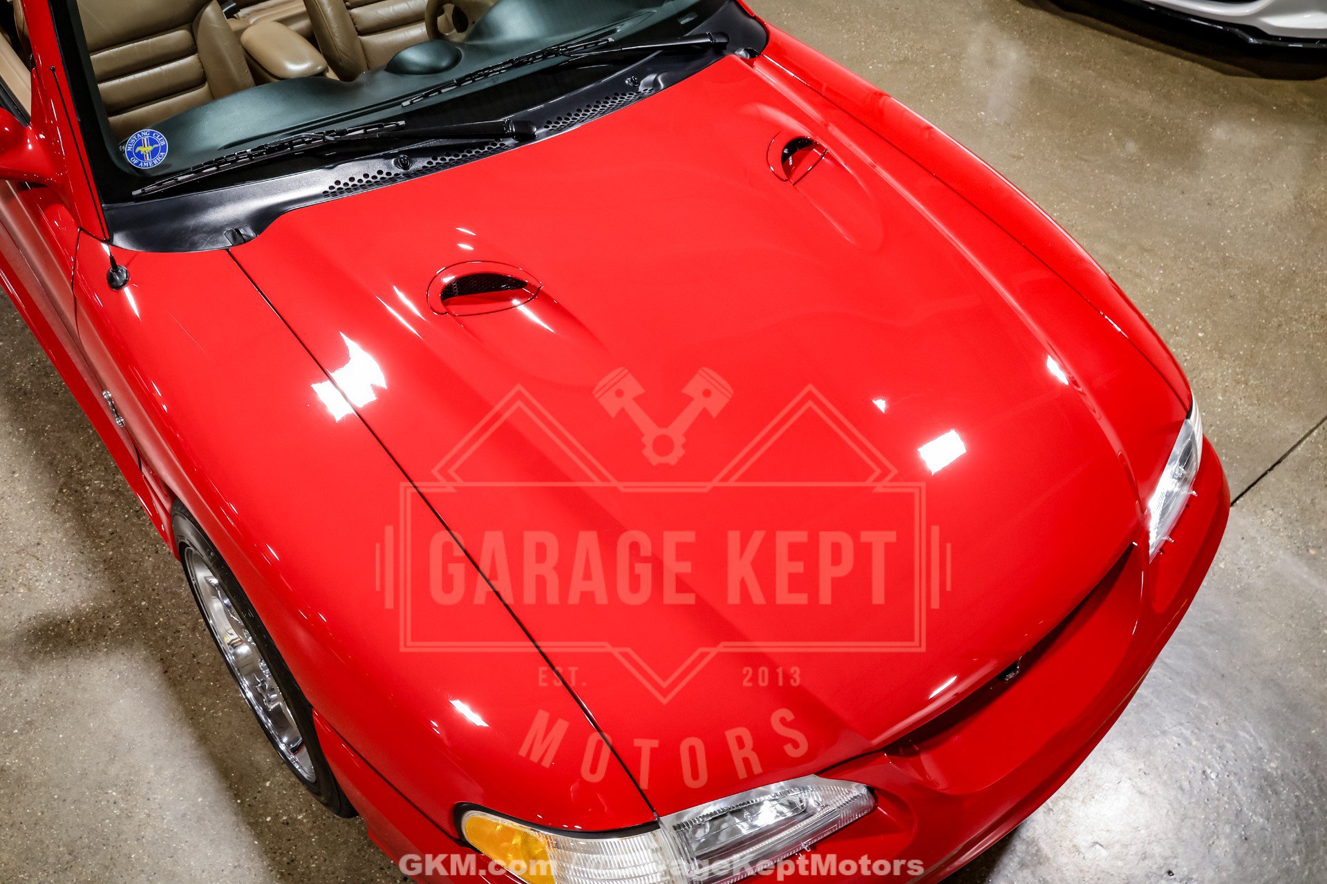 Used 1997 Ford Mustang Cobra RWD image 15