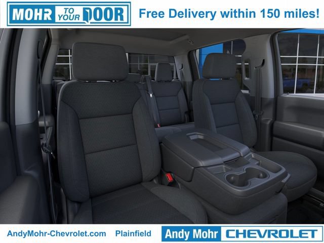 New 2026 Chevrolet Silverado 1500 Custom Trail Boss AWD/4WD image 21