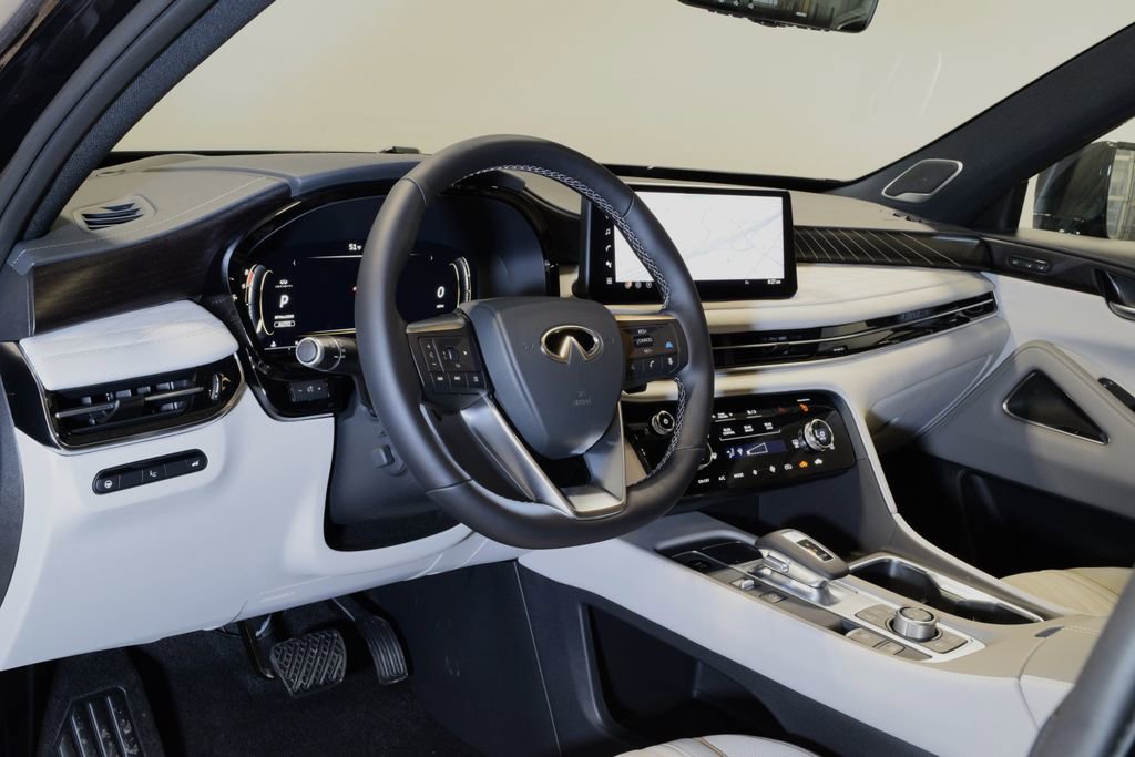 New 2026 INFINITI QX60 Autograph w/ Dark Cargo Package image 12