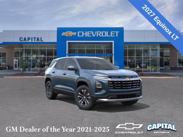 New 2027 Chevrolet Equinox LT w/ Convenience Package II