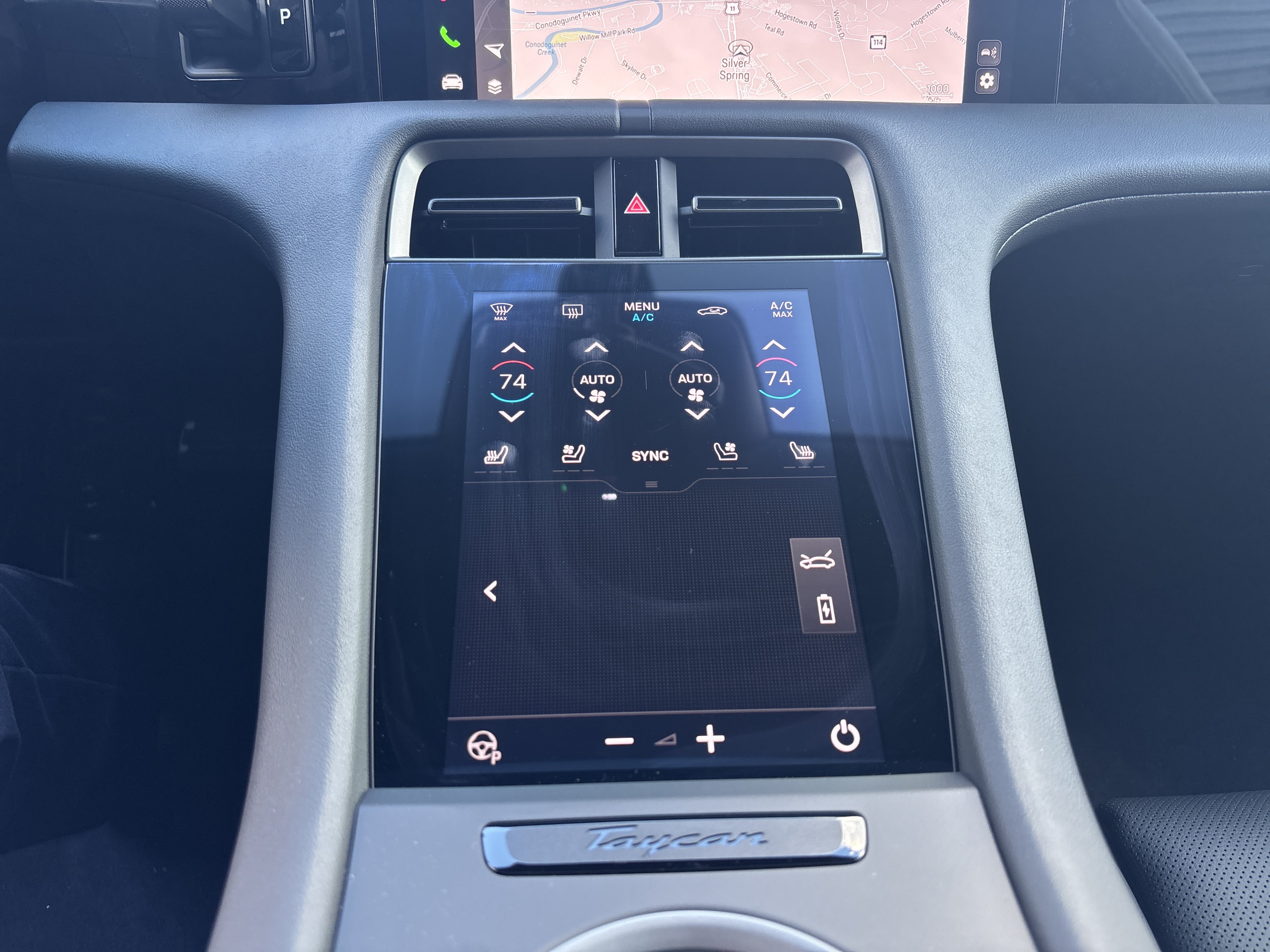 New 2025 Porsche Taycan w/ Premium Package RWD image 54