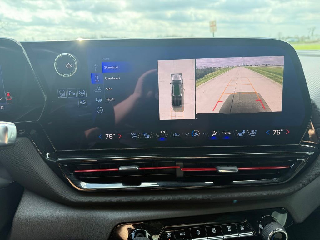 Used 2024 Chevrolet Silverado EV RST image 42