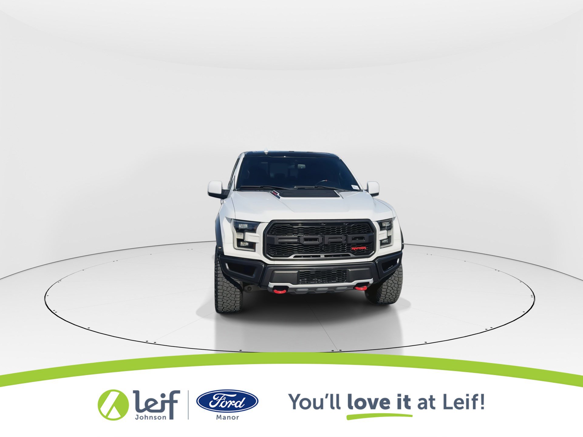 Used 2019 Ford F150 Raptor w/ Equipment Group 802A Luxury image 3
