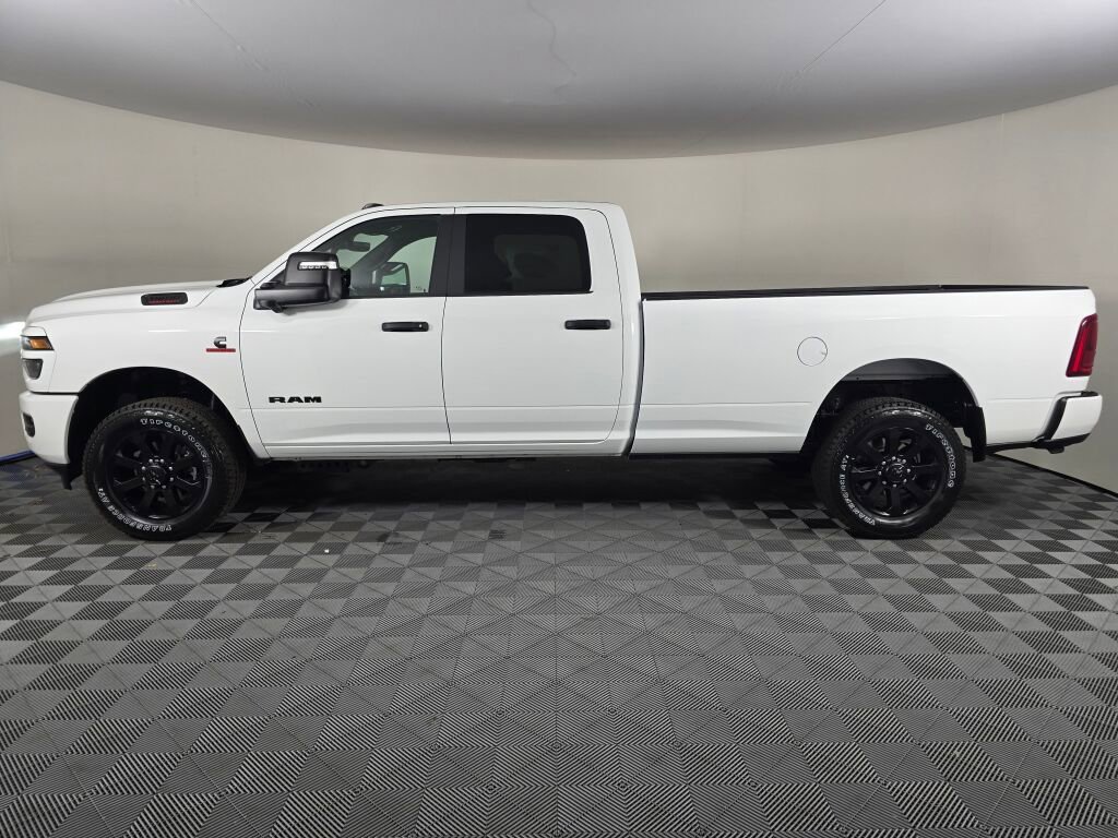 New 2026 RAM 3500 Big Horn image 7