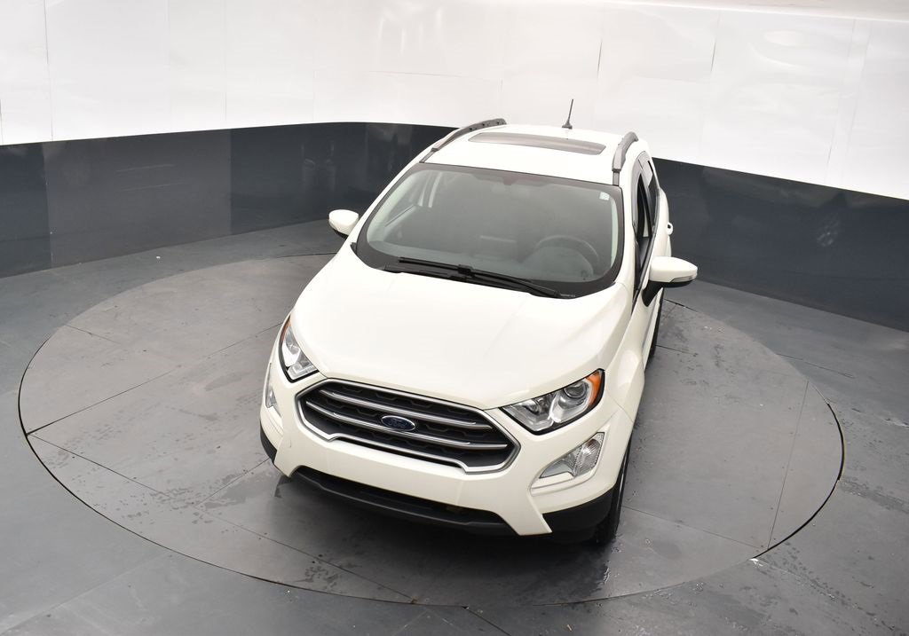 Used 2021 Ford EcoSport SE image 34