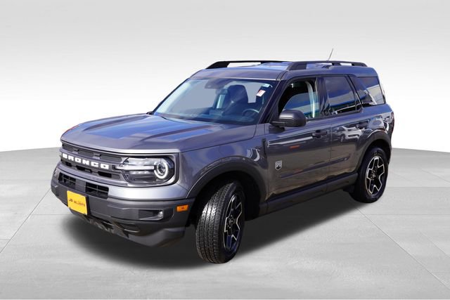 Used 2022 Ford Bronco Sport Big Bend w/ Convenience Package image 11