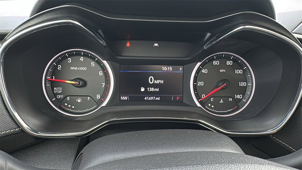 Certified 2022 Chevrolet TrailBlazer ACTIV w/ Sun and Liftgate Package image 20