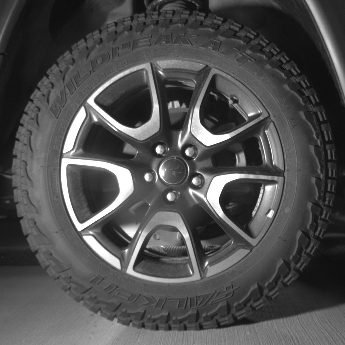 Used 2025 Jeep Compass Trailhawk image 15