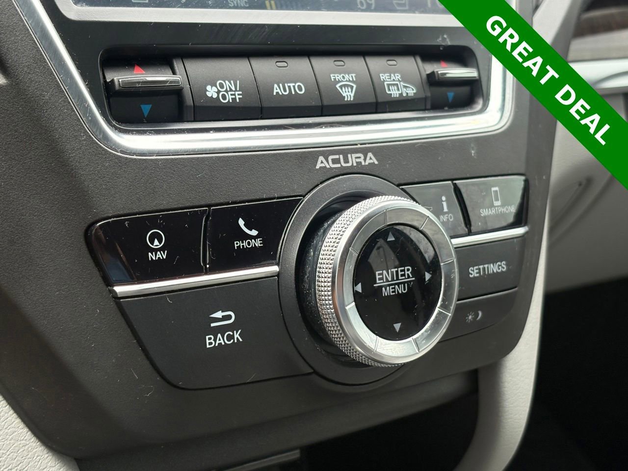 Used 2018 Acura MDX SH-AWD w/ Technology Package image 22