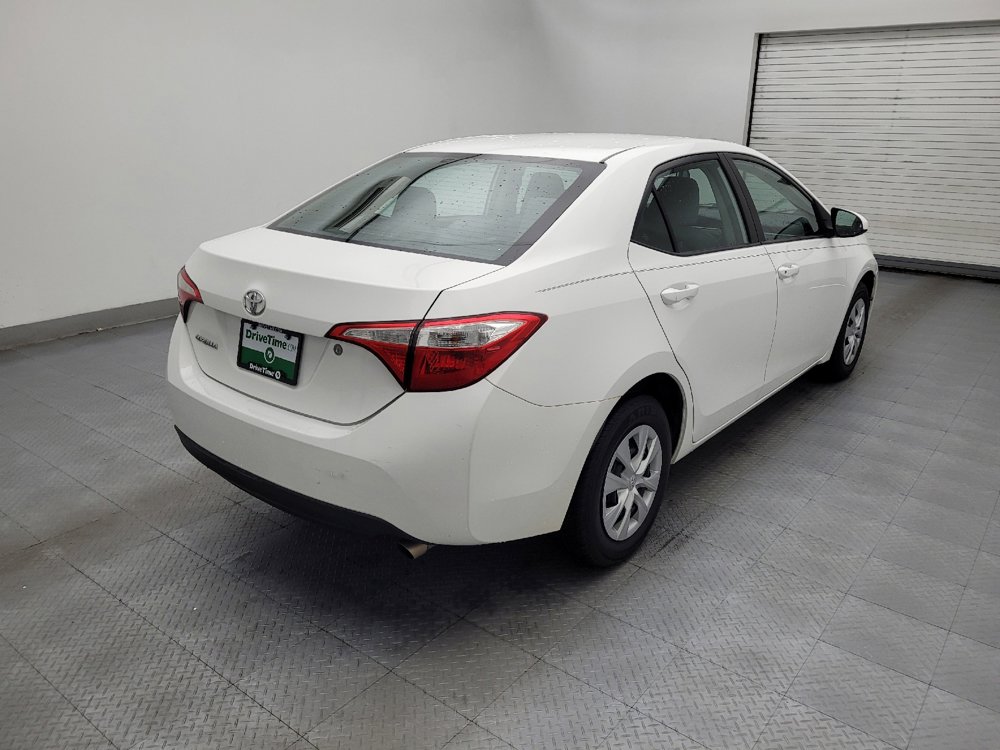 Used 2015 Toyota Corolla L FWD image 9