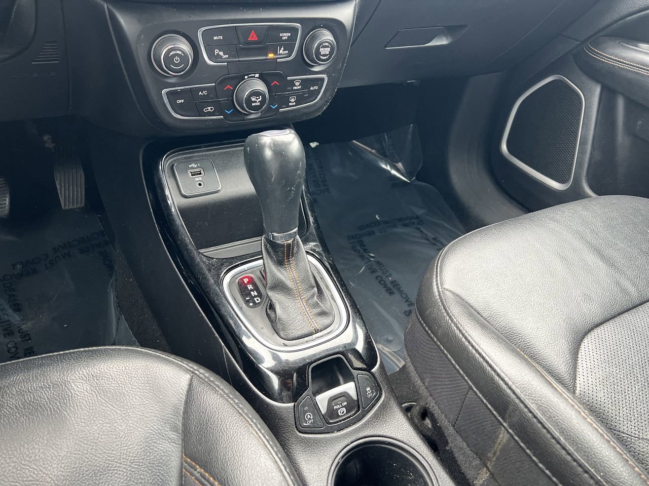 Used 2021 Jeep Compass Limited image 10