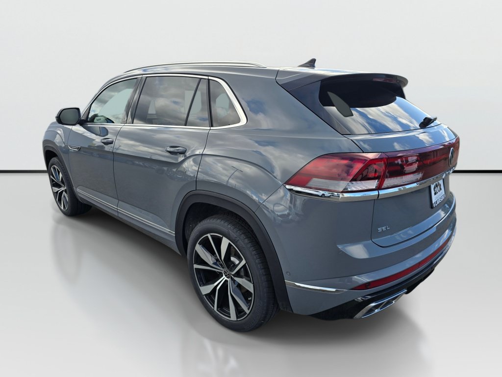 New 2026 Volkswagen Atlas Cross Sport SEL Premium R-Line AWD/4WD image 5