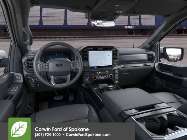 New 2026 Ford F150 Lariat AWD/4WD image 2