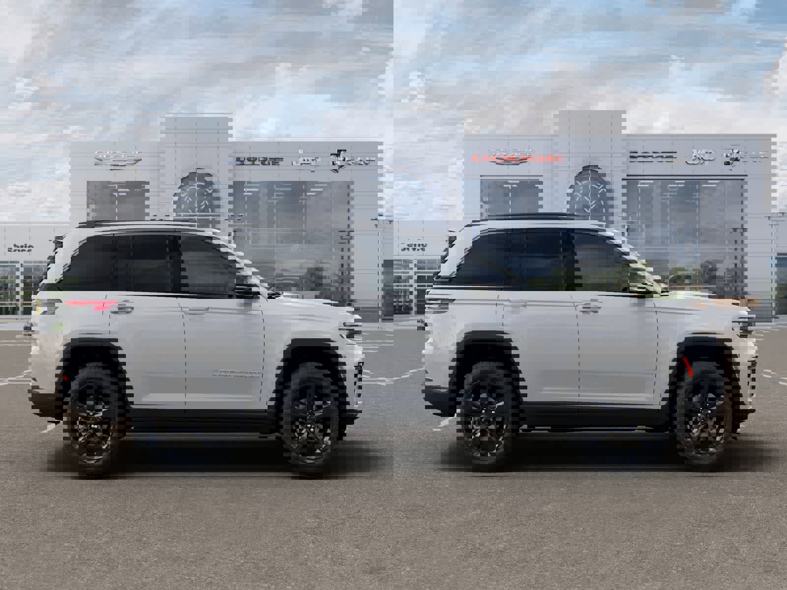New 2026 Jeep Grand Cherokee Limited w/ Limited Altitude Package image 21