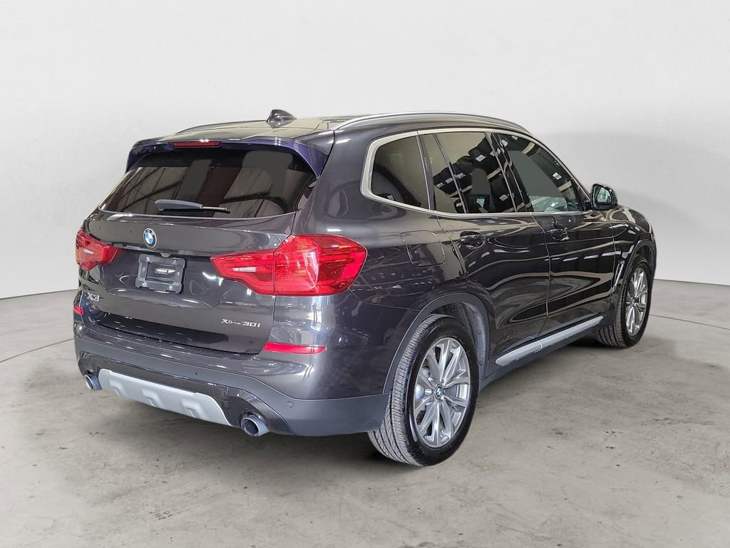 Used 2018 BMW X3 xDrive30i AWD/4WD image 5