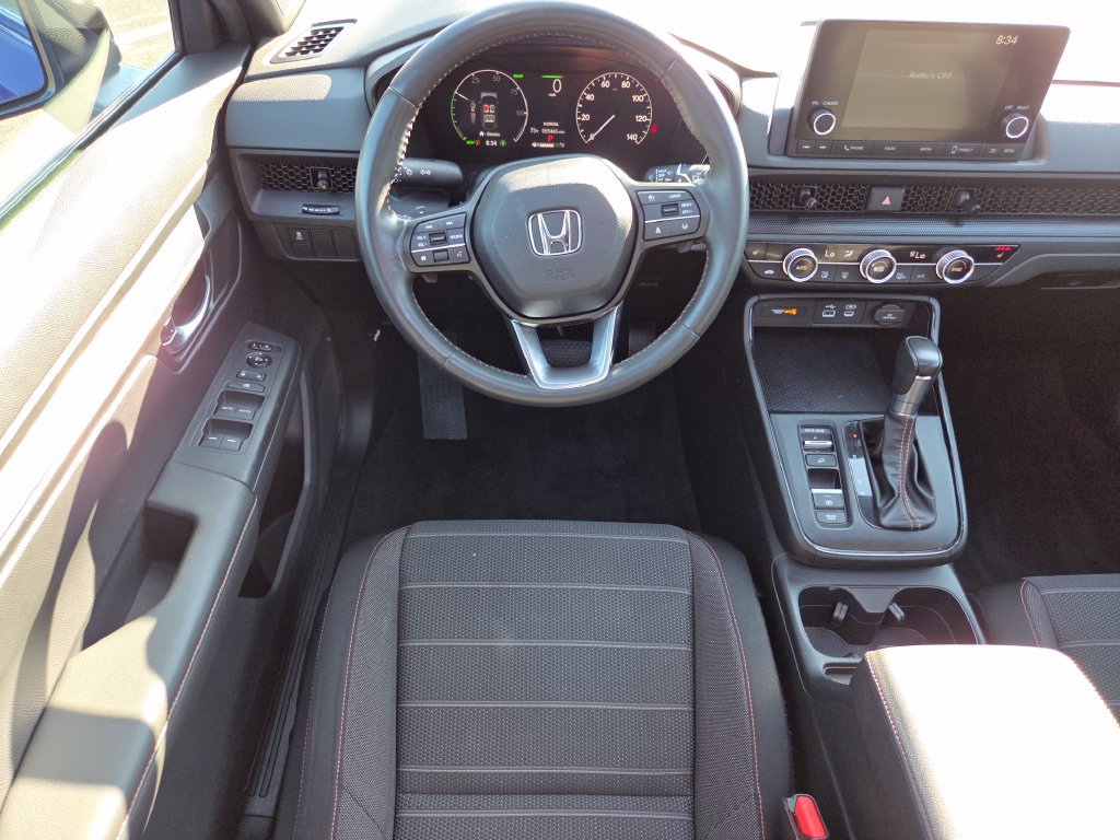 Certified 2024 Honda CR-V Sport image 33