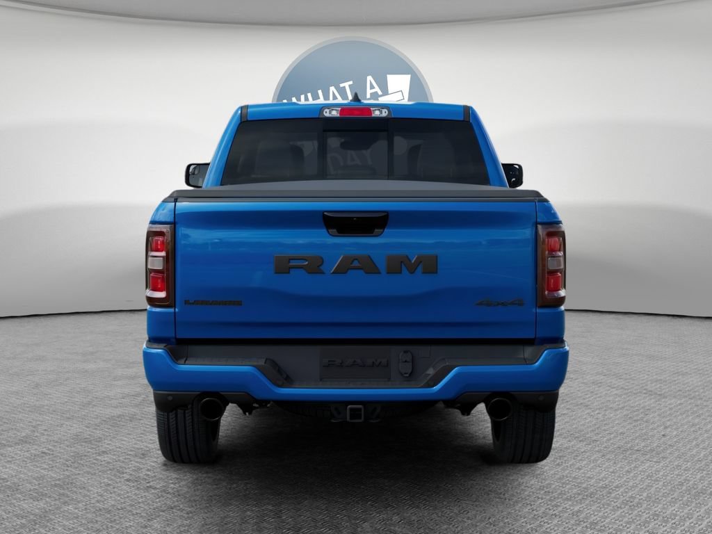 New 2026 RAM 1500 Laramie w/ Night Edition AWD/4WD image 7