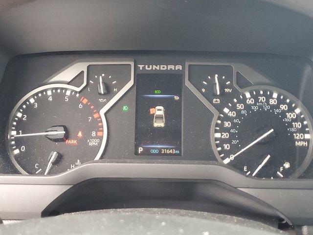 Used 2023 Toyota Tundra SR5 w/ SR5 Convenience Package RWD image 30